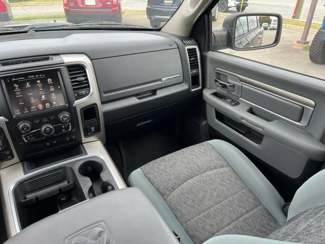 Used 2016 RAM 1500 Big Horn AWD/4WD image 23