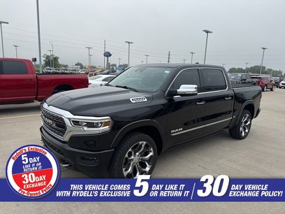 Used 2020 RAM 1500 Limited