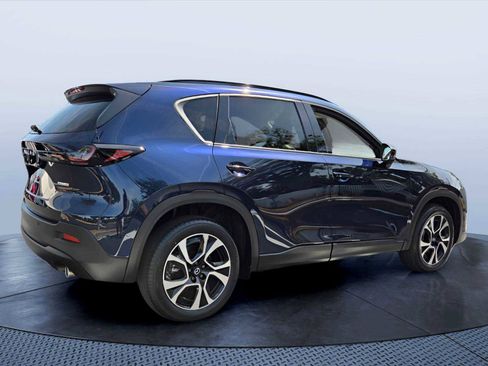 Certified 2026 MAZDA CX-5 Preferred AWD/4WD image 5