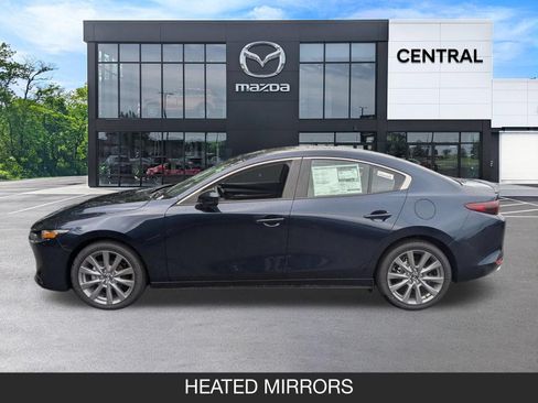 New 2026 MAZDA MAZDA3 2.5 S Sedan w/ Preferred Pkg FWD image 5