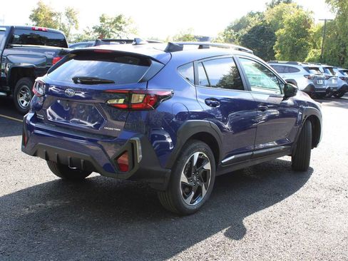 Certified 2025 Subaru Crosstrek 2.5i Limited w/ Crosstrek Mirror Package AWD/4WD image 11