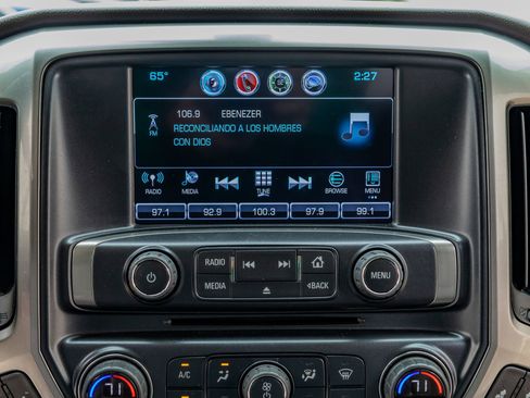 Used 2016 Chevrolet Silverado 2500 LT w/ LT Convenience Package AWD/4WD image 23