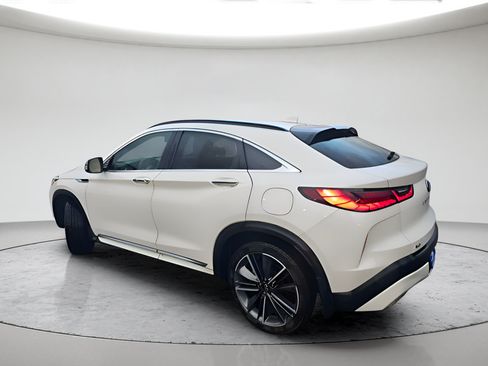 Used 2022 INFINITI QX55 Sensory w/ Lighting Package AWD/4WD image 13
