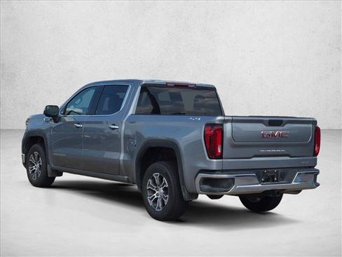 Used 2026 GMC Sierra 1500 SLT AWD/4WD image 7