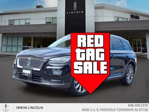 Certified 2022 Lincoln Corsair AWD w/ Premium Package image 1