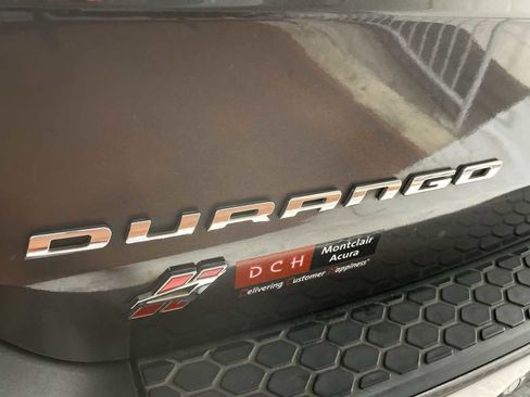 Used 2018 Dodge Durango R/T w/ Technology Group image 7