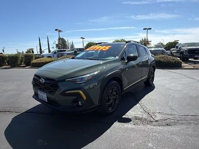 Used 2024 Subaru Crosstrek 2.5i Sport