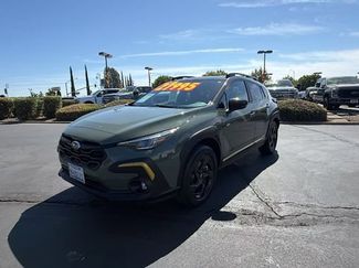 Used 2024 Subaru Crosstrek 2.5i Sport AWD/4WD video 1
