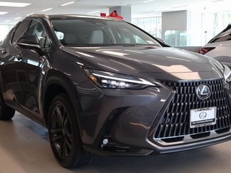 New 2026 Lexus NX 450h+ AWD w/ Luxury Package video 1