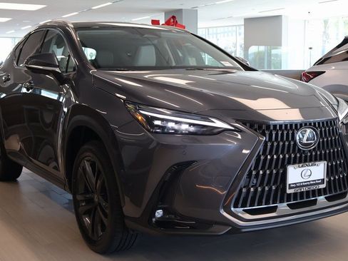 New 2026 Lexus NX 450h+ AWD w/ Luxury Package image 1