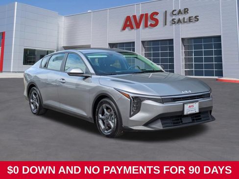 Used 2025 Kia K4 FWD image 3