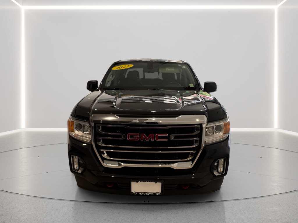 Used 2022 GMC Canyon AT4 AWD/4WD image 27