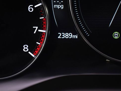 Certified 2025 MAZDA CX-30 AWD 2.5 S w/ Premium Package image 28