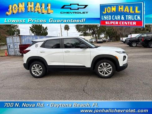 Used 2022 Chevrolet TrailBlazer LS image 13