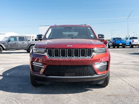 Certified 2023 Jeep Grand Cherokee Limited RWD image 8