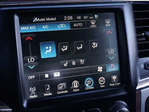 Used 2016 RAM 2500 Laramie w/ Sport Appearance Group image 31