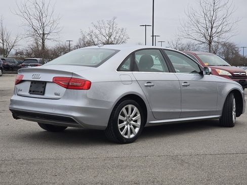 Used 2015 Audi A4 2.0T Premium image 16