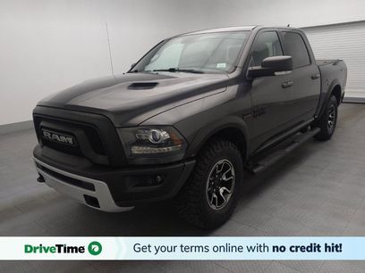 Used 2018 RAM 1500 Rebel w/ Luxury Group