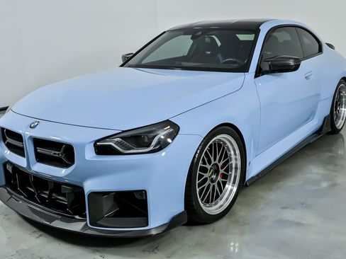Used 2024 BMW M2 w/ Lighting Package image 6