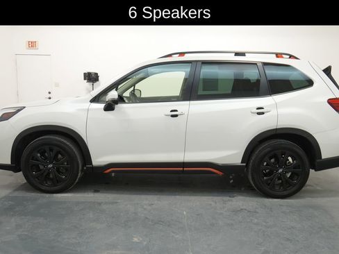 Used 2023 Subaru Forester Sport image 4
