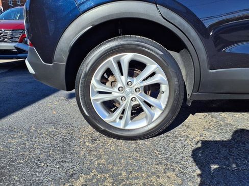 Used 2021 Buick Encore GX Preferred image 7