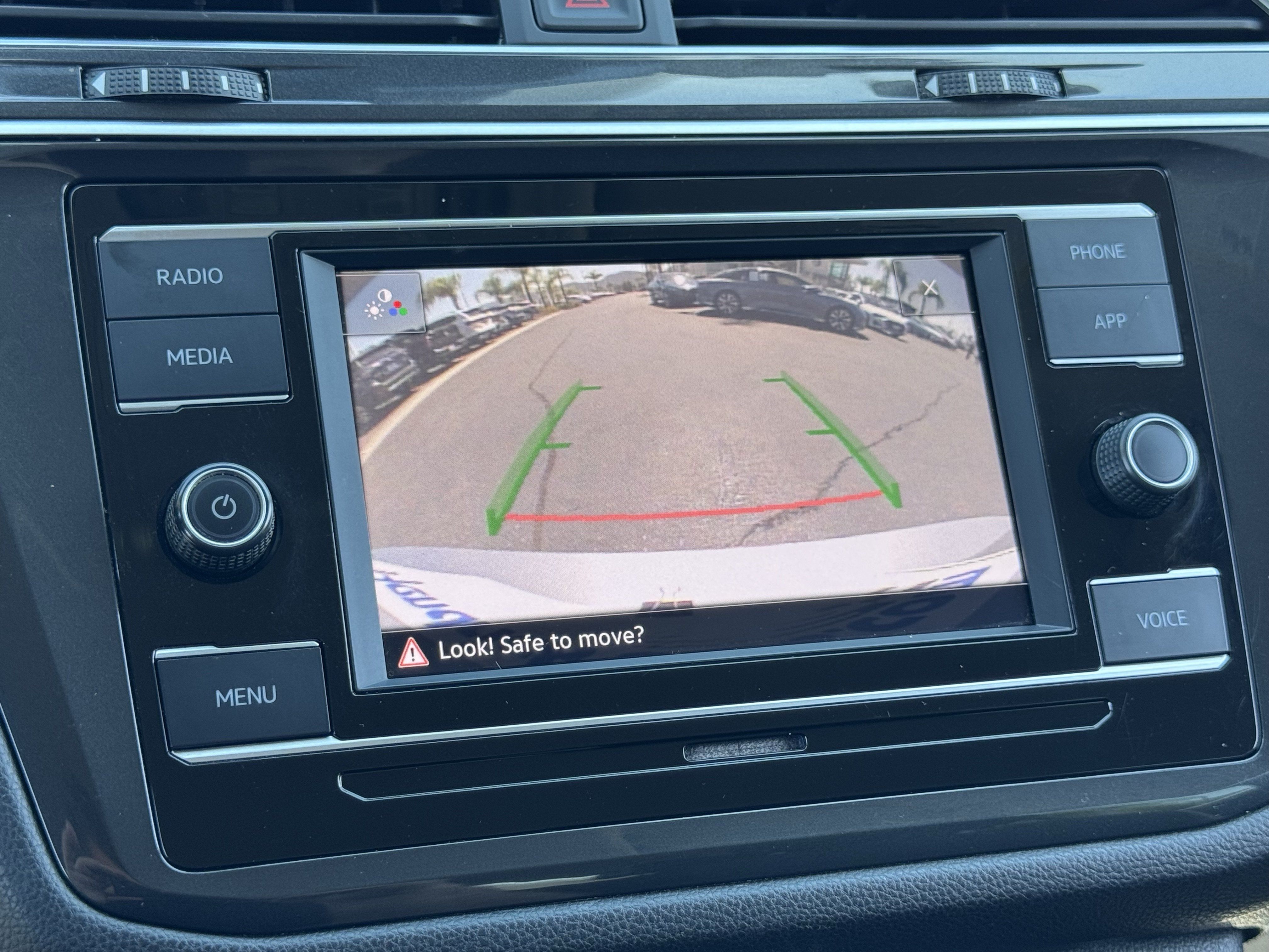 Certified 2024 Volkswagen Tiguan S FWD image 24