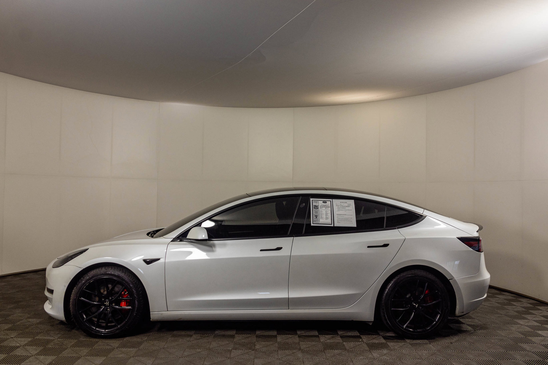 Used 2021 Tesla Model 3 Performance AWD/4WD image 22