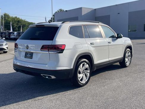 Certified 2023 Volkswagen Atlas SE FWD image 8