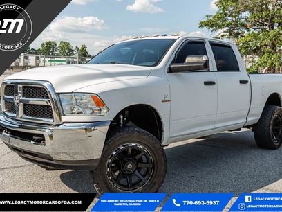 Used 2018 RAM 2500 Tradesman w/ Chrome Appearance Group