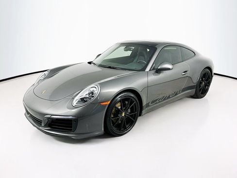 Used 2018 Porsche 911 Carrera RWD image 1