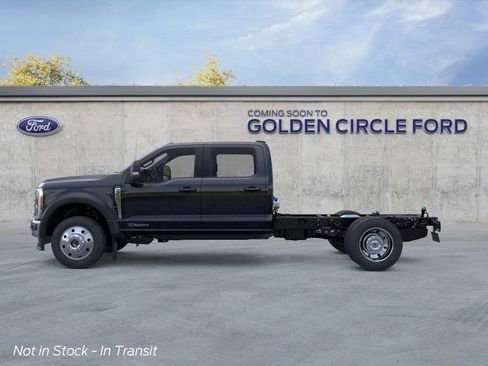 New 2026 Ford F450 Lariat AWD/4WD image 5