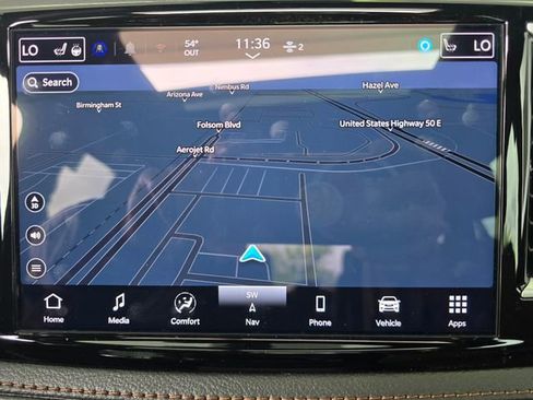 New 2026 Chrysler Pacifica Pinnacle image 11