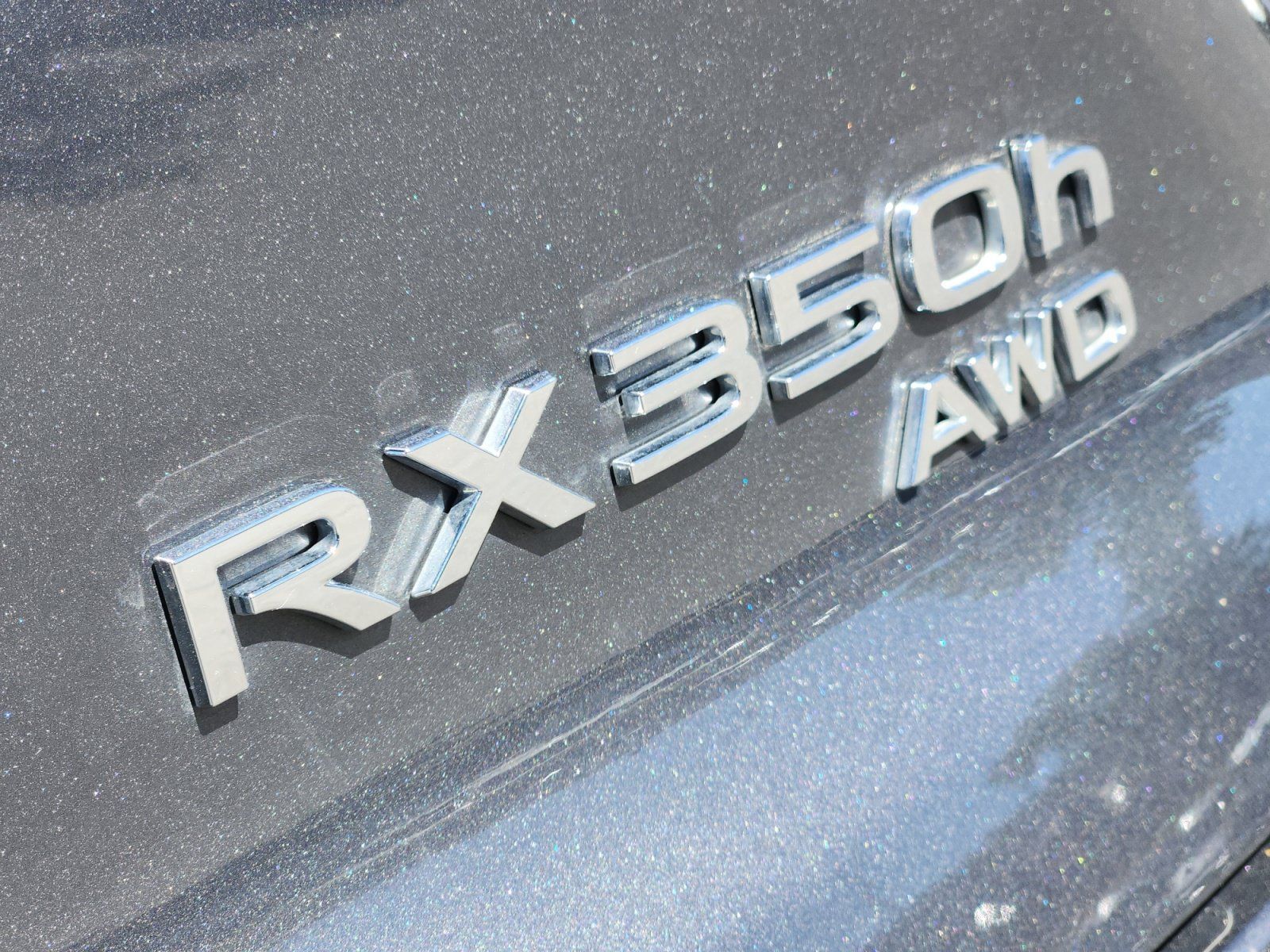 Used 2026 Lexus RX 350h w/ Convenience Package AWD/4WD image 22
