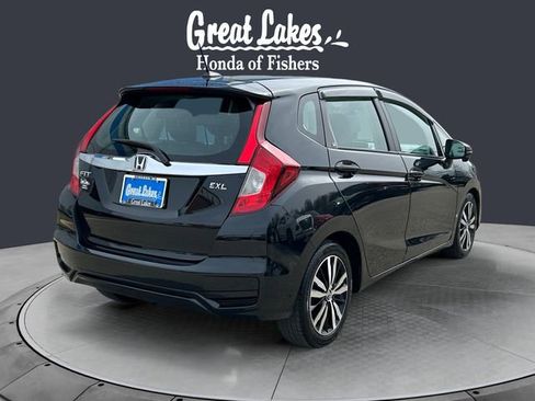 Used 2018 Honda Fit EX-L image 5