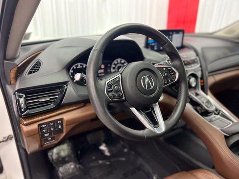 Used 2020 Acura RDX AWD w/ Advance Package image 11