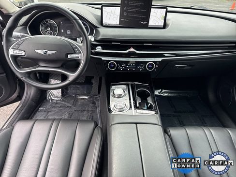 Used 2023 Genesis G80 2.5T image 42