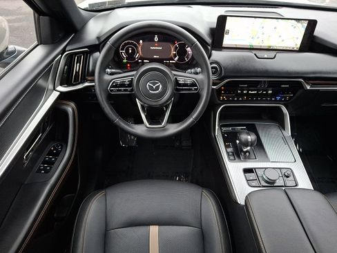 Certified 2024 MAZDA CX-90 Plug-In Hybrid w/ Premium Plus image 13