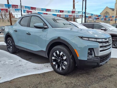New 2026 Hyundai Santa Cruz SEL AWD/4WD image 2