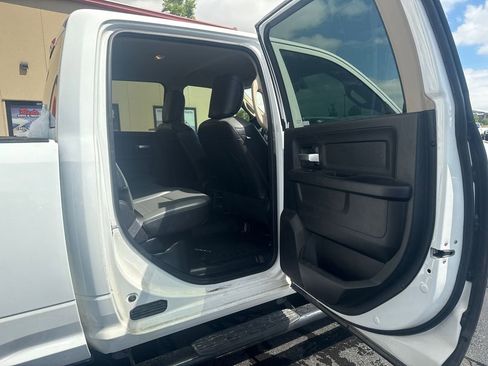 Used 2019 RAM 2500 Tradesman AWD/4WD image 80