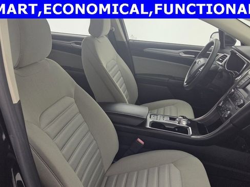 Used 2018 Ford Fusion S image 23