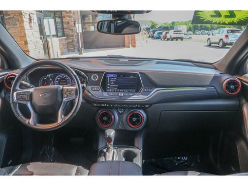 Used 2022 Chevrolet Blazer RS w/ Enhanced Convenience Package AWD/4WD image 12