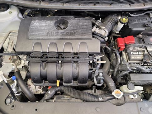 Used 2019 Nissan Sentra SV FWD image 30