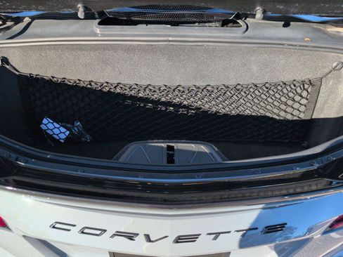 Used 2024 Chevrolet Corvette Stingray Preferred Conv w/ Z51 Performance Package image 19