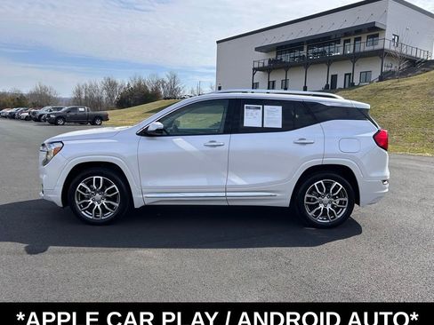 Certified 2023 GMC Terrain Denali image 5