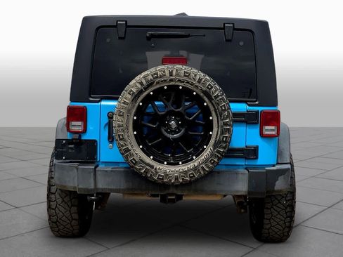 Used 2018 Jeep Wrangler Unlimited Sport S image 5