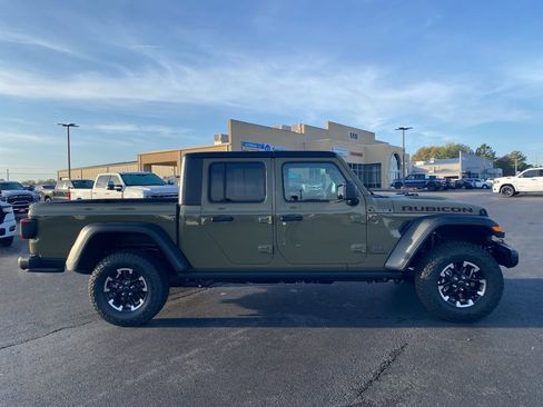 New 2026 Jeep Gladiator Rubicon image 8