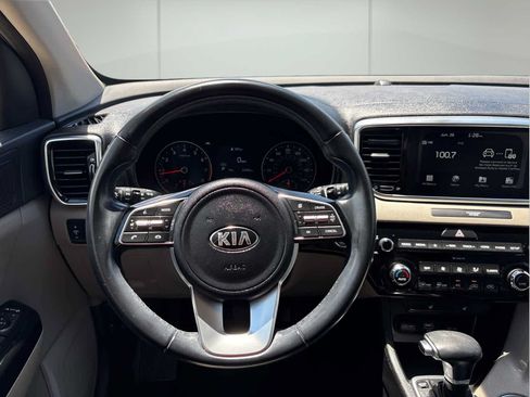 Used 2020 Kia Sportage EX FWD image 24