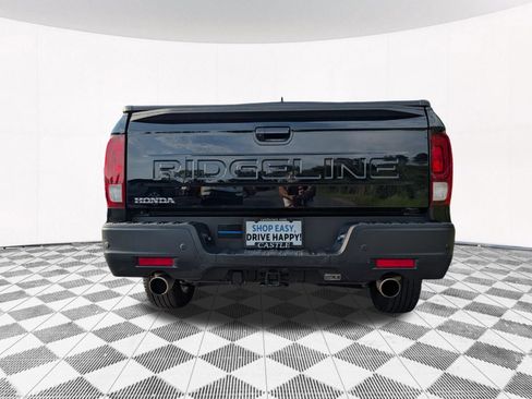 Used 2024 Honda Ridgeline Black Edition image 14