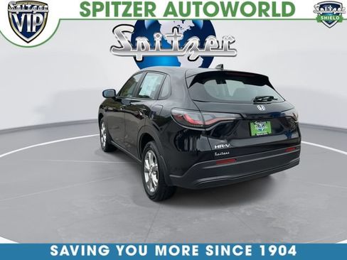 Used 2024 Honda HR-V LX image 8