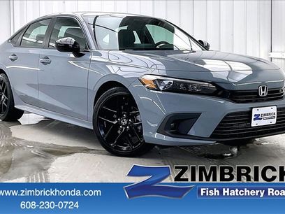 Certified 2024 Honda Civic Sport